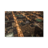 Metal: Night Over Hotel John Marshall