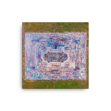 Canvas: Empty Pedestal