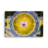 Canvas: Monument Avenue's New Look From Above