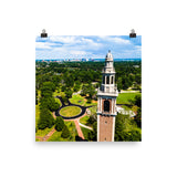 The Virginia War Memorial Carillon