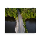 Road over Dark Water