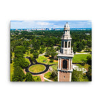 Canvas: The Virginia War Memorial Carillon