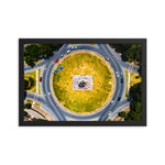 Framed Monument Avenue's New Look From Above