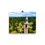 The Virginia War Memorial Carillon