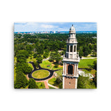 Canvas: The Virginia War Memorial Carillon