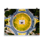 Monument Avenue's New Look from Above