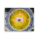 Canvas: Monument Avenue's New Look From Above