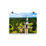 The Virginia War Memorial Carillon