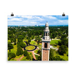 The Virginia War Memorial Carillon