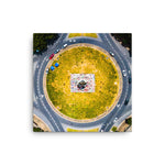 Canvas: Monument Avenue's New Look From Above