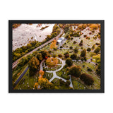 Framed: The President's Circle at Hollywood Cemetery