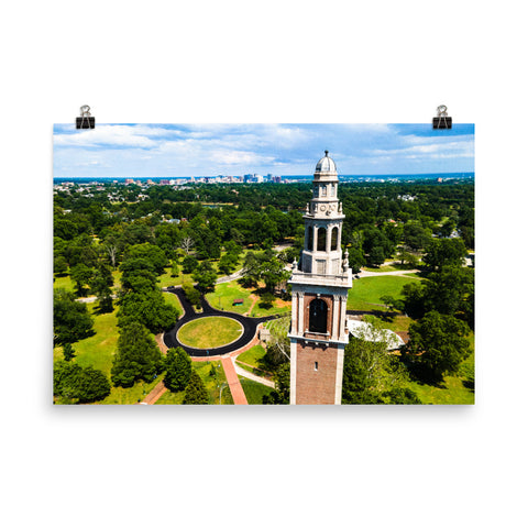 The Virginia War Memorial Carillon