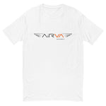 AirVa Logo Tee White