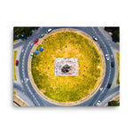 Canvas: Monument Avenue's New Look From Above