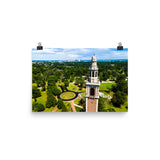 The Virginia War Memorial Carillon