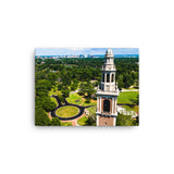 Canvas: The Virginia War Memorial Carillon