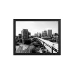 Framed Richmond Downtown Noir