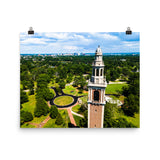 The Virginia War Memorial Carillon