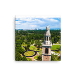 Canvas: The Virginia War Memorial Carillon