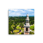 Canvas: The Virginia War Memorial Carillon