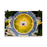 Monument Avenue's New Look from Above