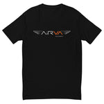 AirVA Logo Tee Black