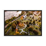 Framed: The President's Circle at Hollywood Cemetery