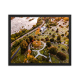 Framed: The President's Circle at Hollywood Cemetery