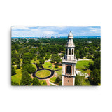 Canvas: The Virginia War Memorial Carillon