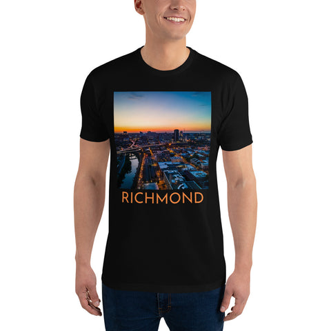 Richmond Skyline T-shirt