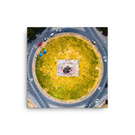Canvas: Monument Avenue's New Look From Above