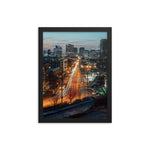 Framed: Richmond Skyline from Libby Hill